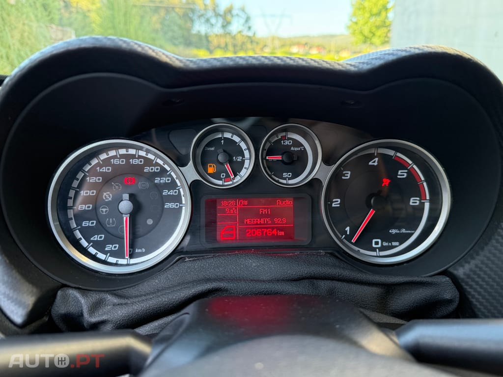 Alfa Romeo Mito 1.3 JTD Distinctive