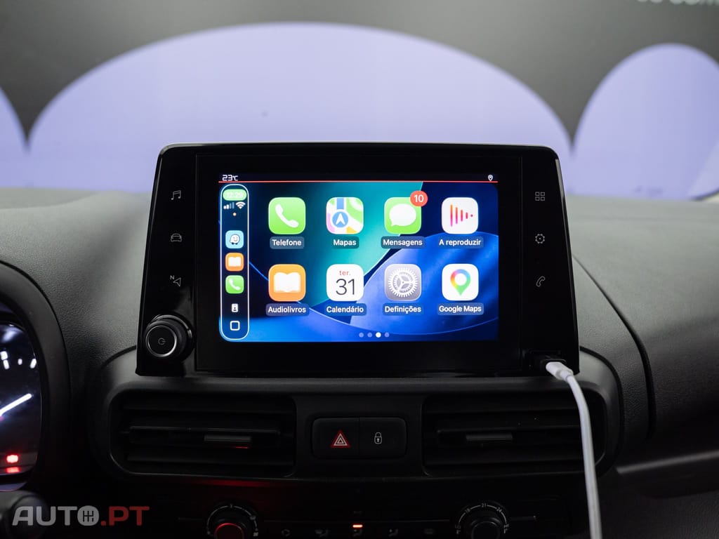 Citroen Berlingo 1.5 BlueHDi M Club