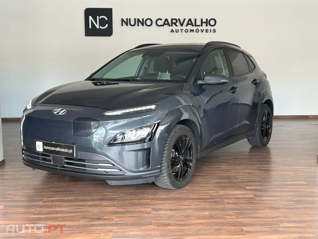 Hyundai Kauai 64 kWh Vanguard