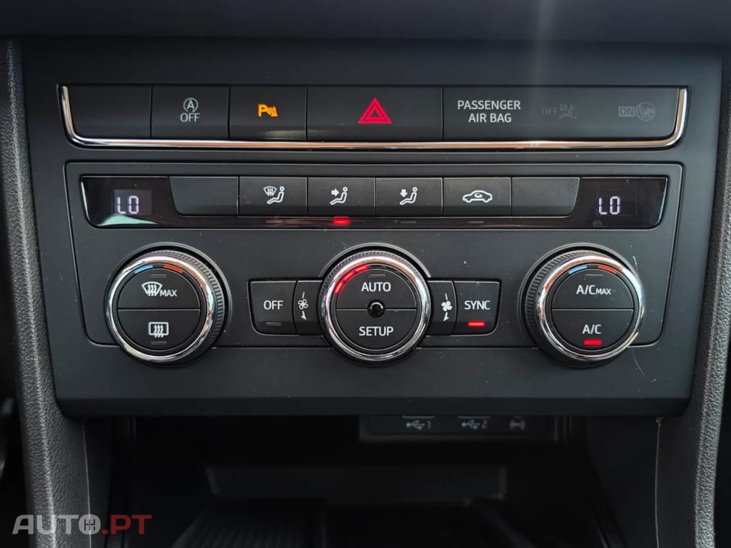 Seat Leon 1.0 EcoTSI Style S/S