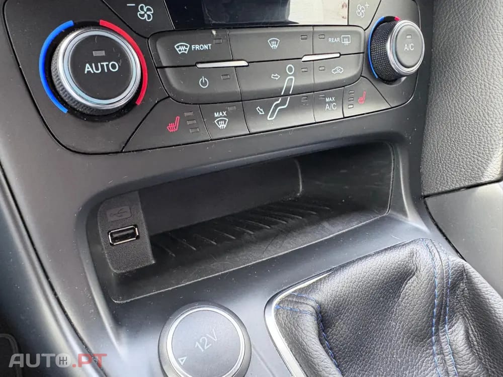 Ford Focus 2.3 EcoBoost S&S 4WD RS