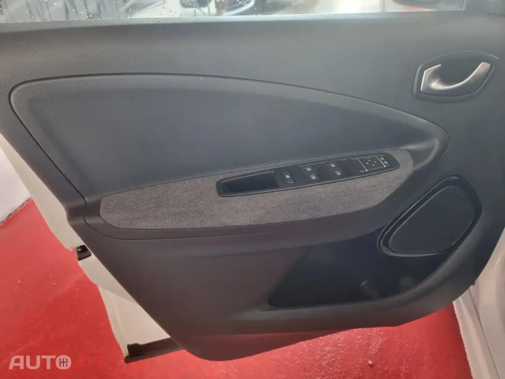 Renault Zoe (c/ Bateria) Intens 50