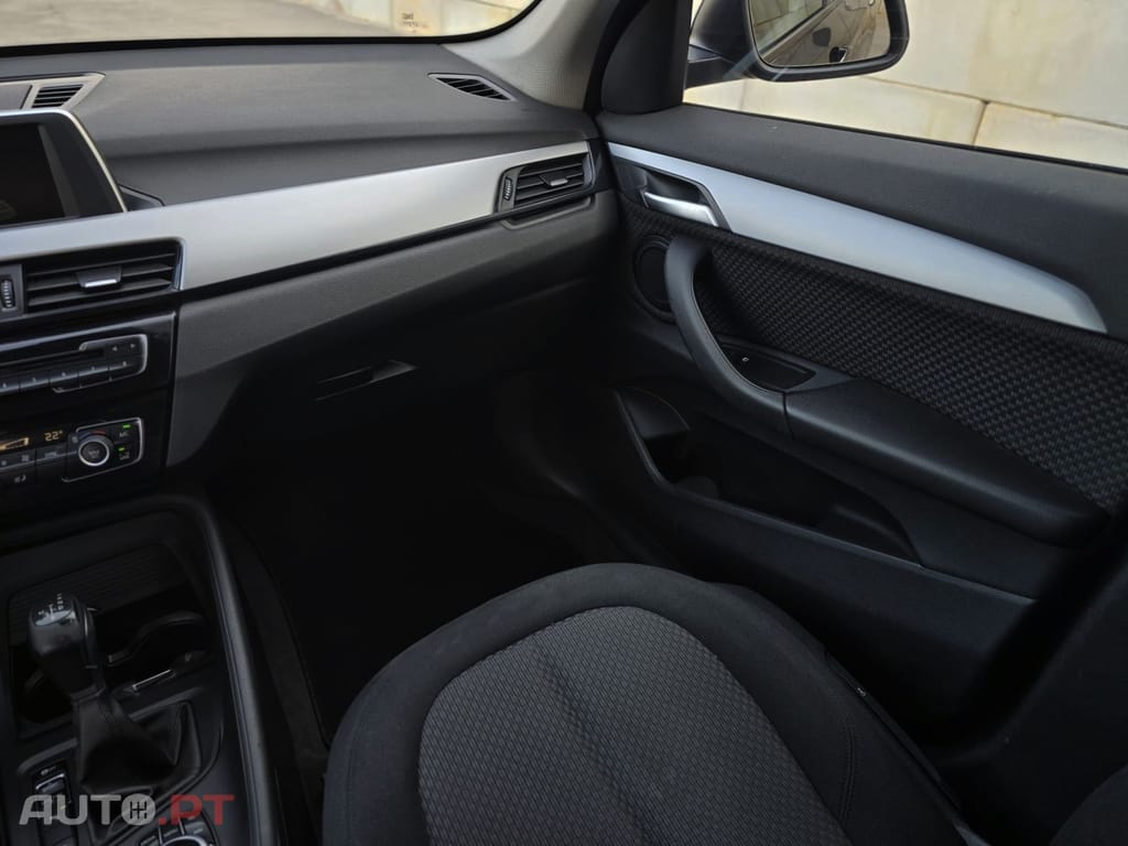 BMW X1 xDrive 18d