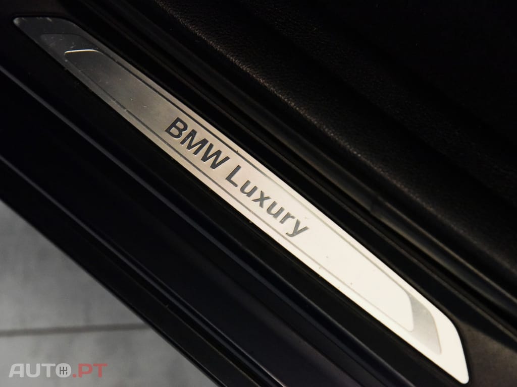 BMW 216 d Line Luxury