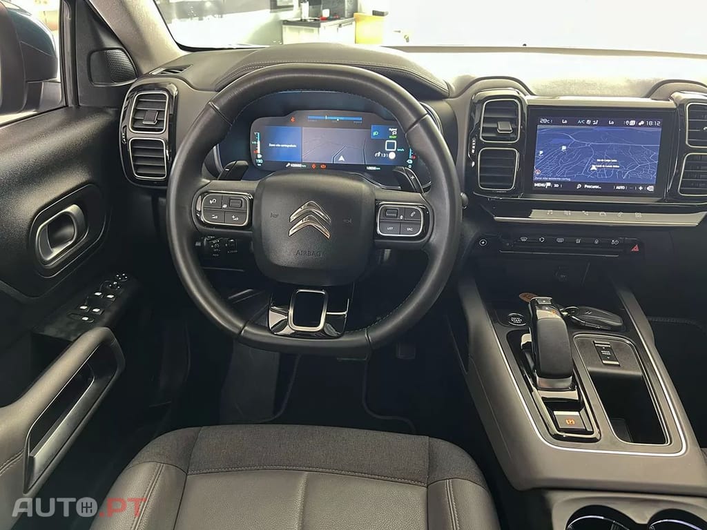 Citroen C5 Aircross 225 e-EAT8 FEEL PACK