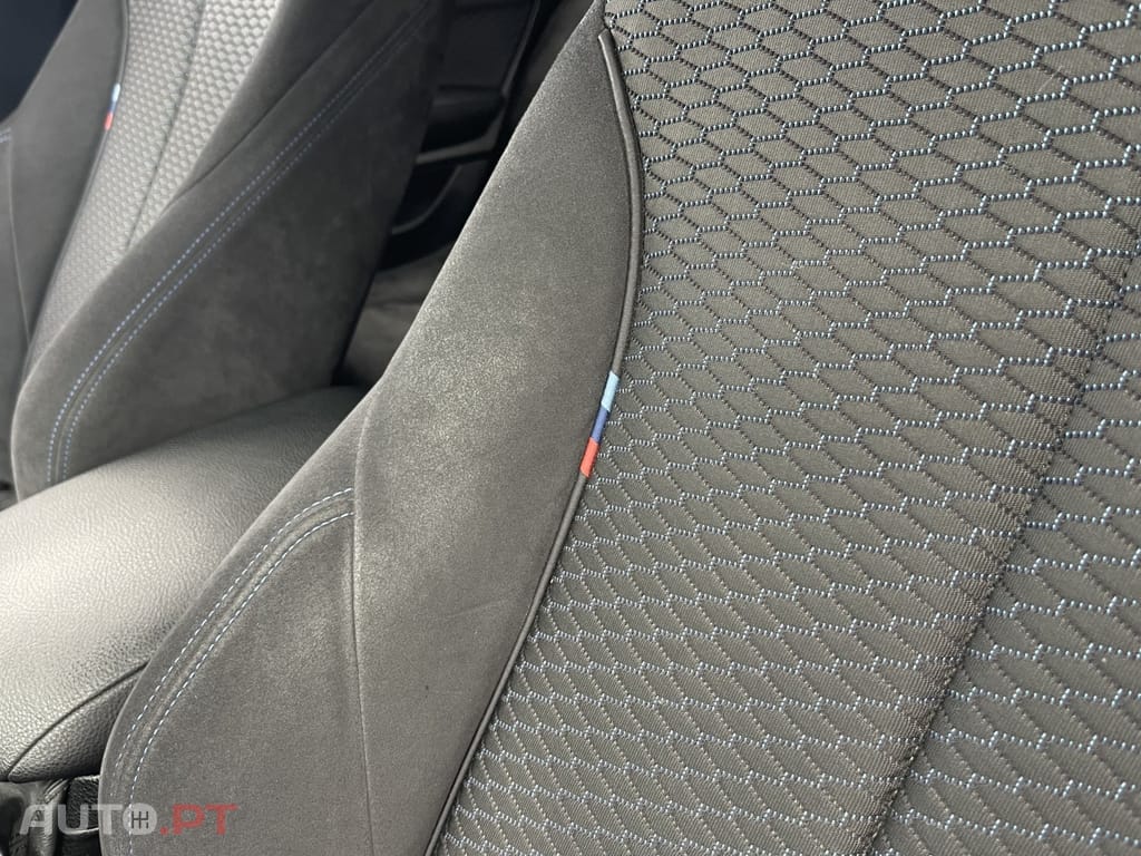 BMW 116 d Pack M