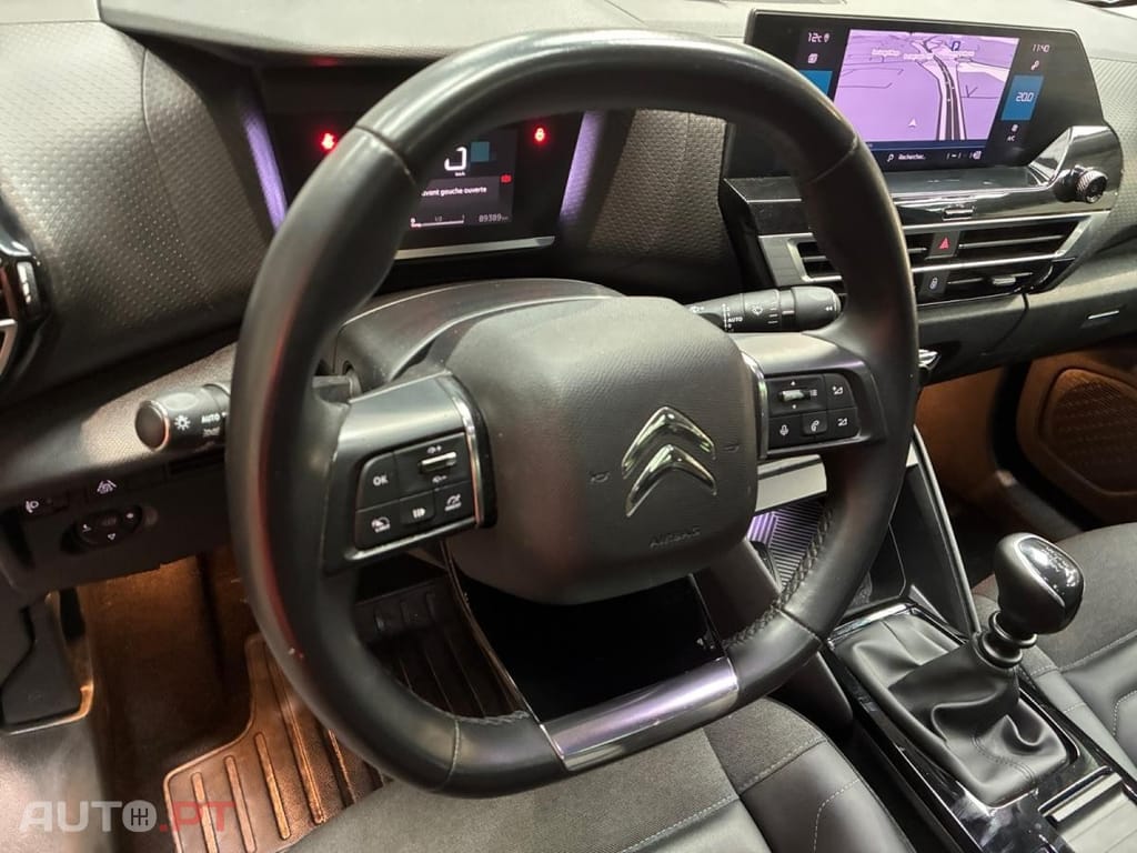 Citroen C4 1.2 PureTech Shine