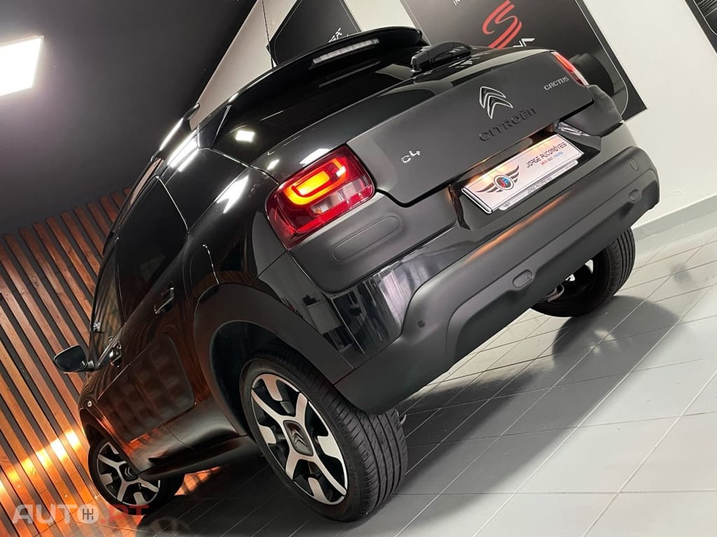 Citroen C4 Cactus 1.6 BlueHDi Shine