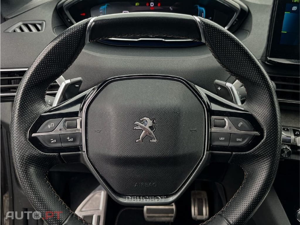 Peugeot 3008 1.6 hybrid4 300cv GT-LINE