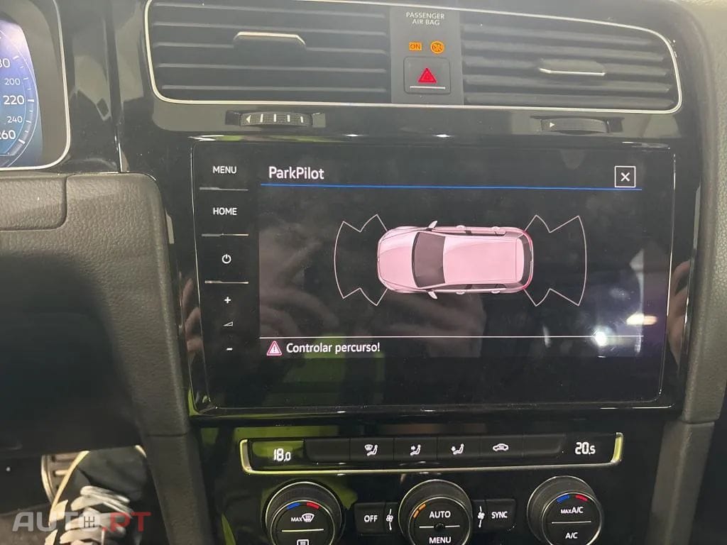 Volkswagen Golf 1.4 GTE Plug-in