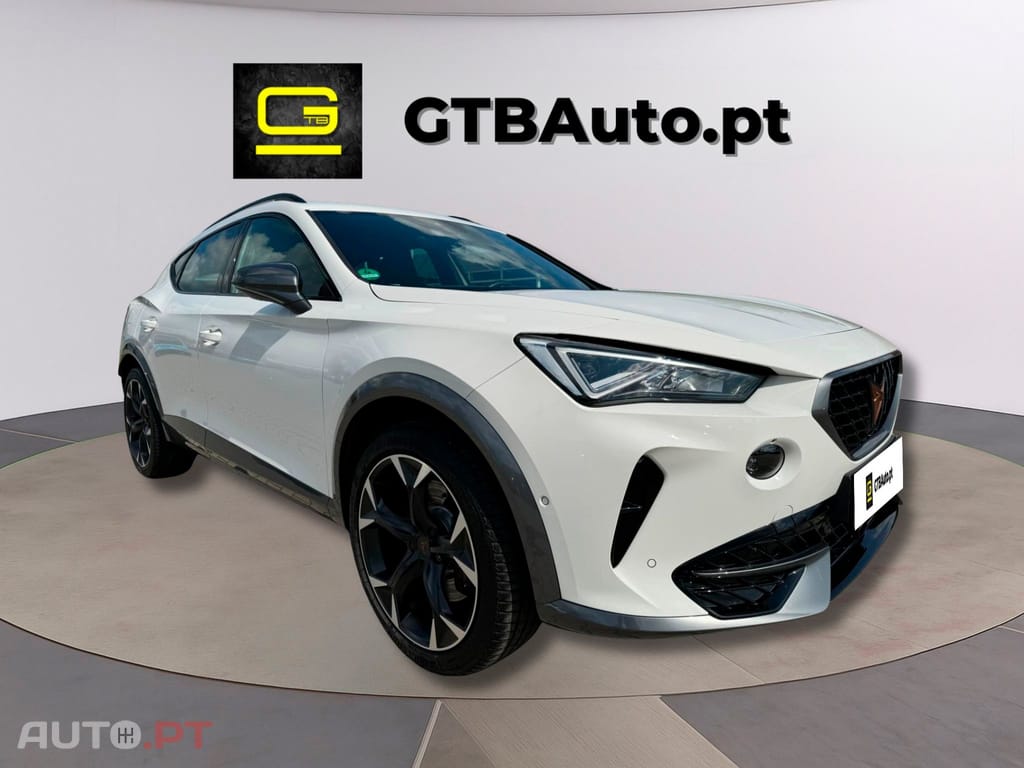 Cupra Formentor I.V.A DEDUTIVEL 1.4TSI VZ e-Hybrid 