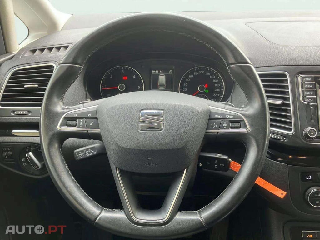 Seat Alhambra 2.0 TDI Style DSG