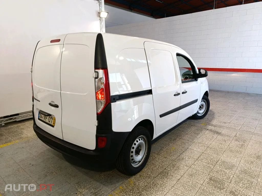 Renault Kangoo Express 1.5 dCi Business S/S 3L