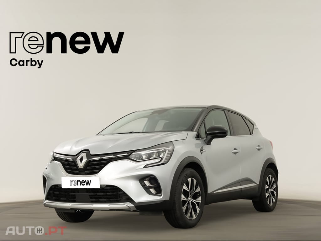 Renault Captur Captur 1.0 TCe Techno Bi-Fuel