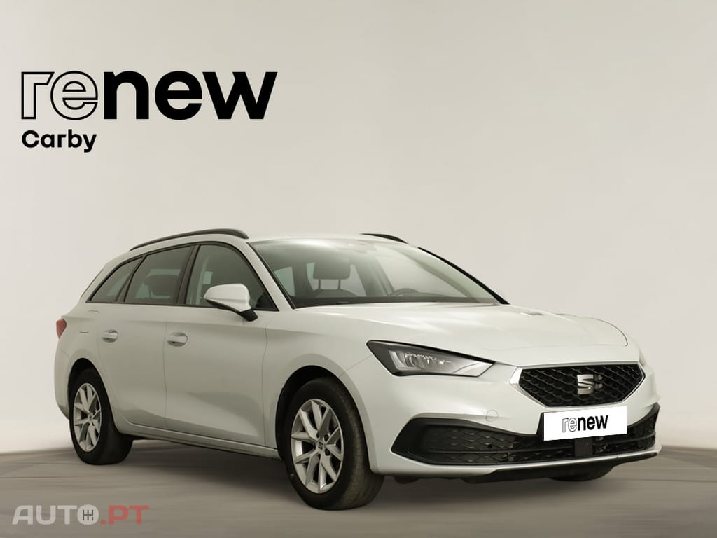 Seat Leon ST 1.0 TSI 110 Style 5p S/S DSG