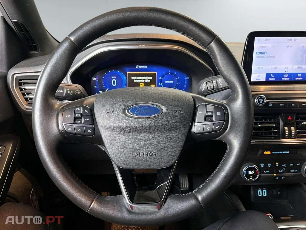 Ford Focus EcoBoost MILDHYBRID