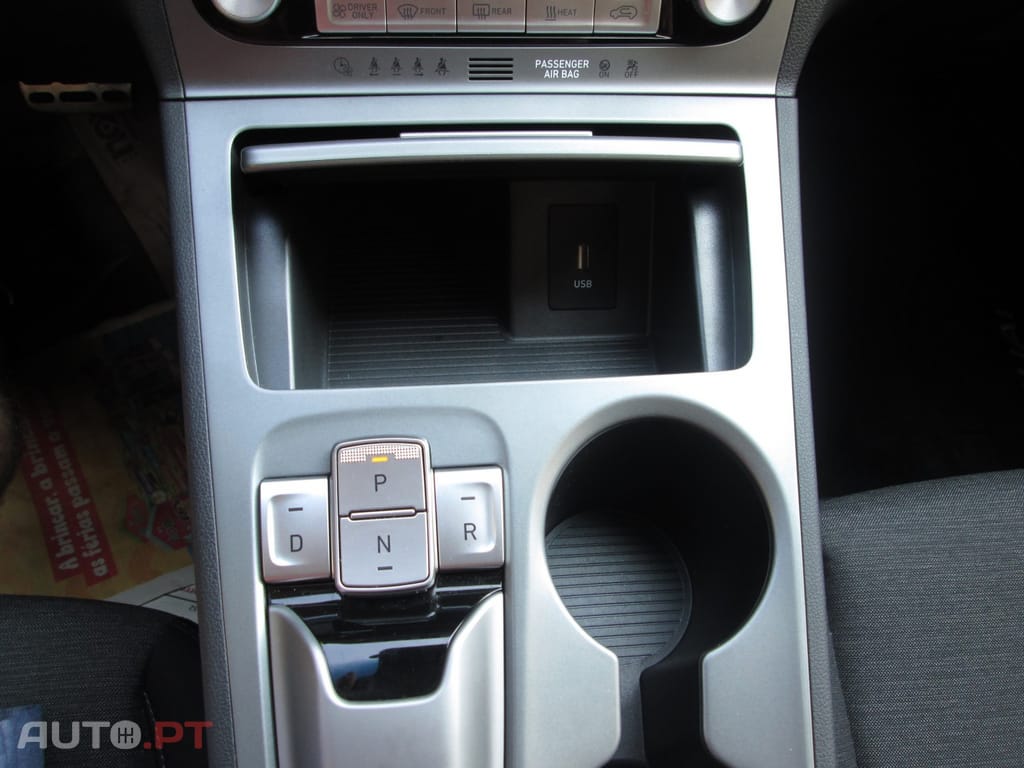 Hyundai Kauai EV 64 kWh Premium
