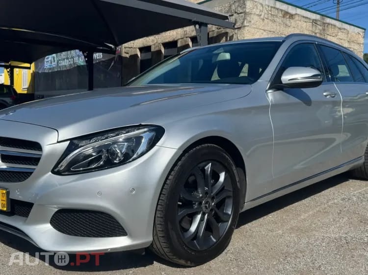 Mercedes-Benz C 200 d Avantgarde Aut.