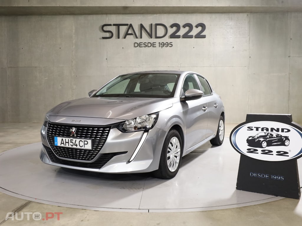 Peugeot 208 1.2 Pure Tech Active