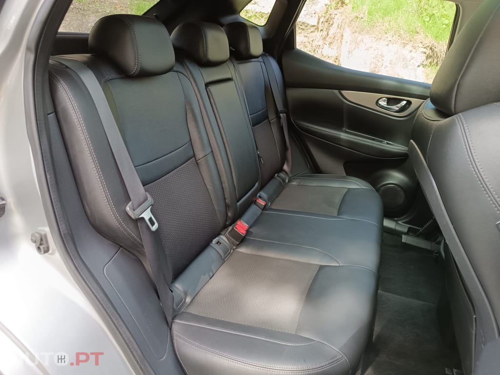 Nissan Qashqai 1.5 dCi Tekna 19 Alcantara RS