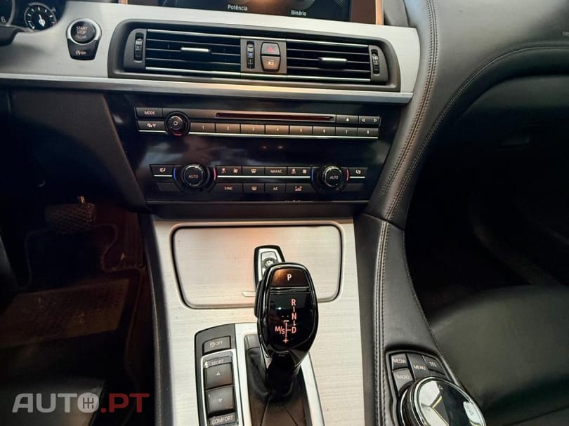 BMW 640 d