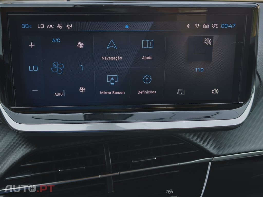 Peugeot 2008 TURBO 100 Allure