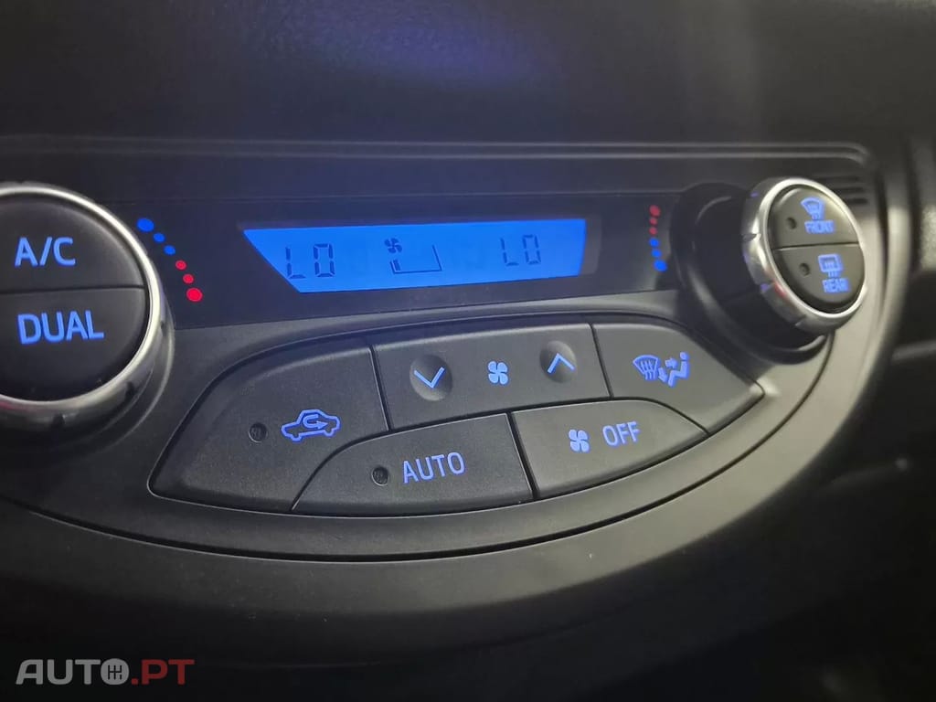 Toyota Yaris 1.5 HSD Comfort+P.Style