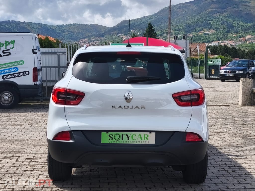 Renault Kadjar 1.5 dCi