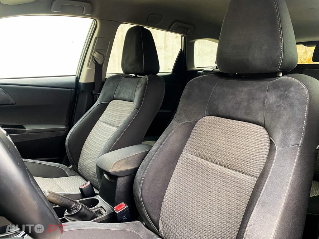 Toyota Auris Touring Sports 1.4 D-4D Comfort+Pack Sport