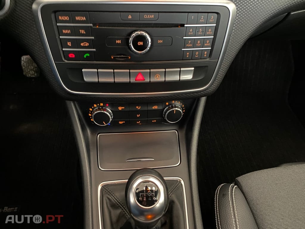 Mercedes-Benz A 160 CDI Urban