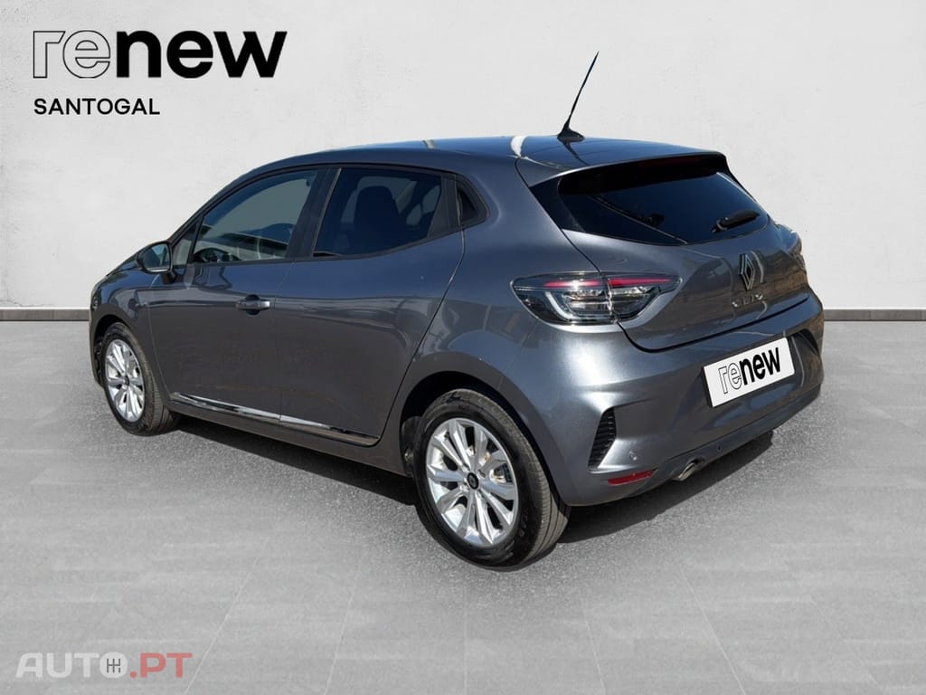 Renault Clio Clio Evolution TCE 90