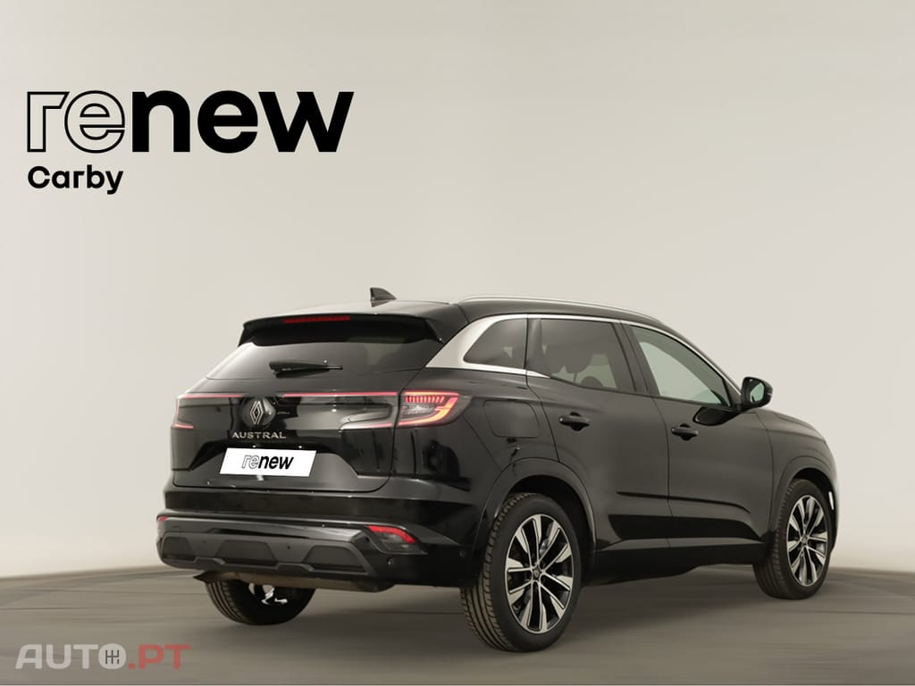 Renault Austral Austral 1.3 Mild Hybrid Techno