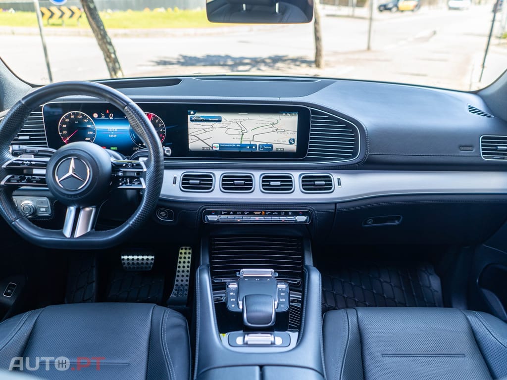 Mercedes-Benz GLE de 4Matic