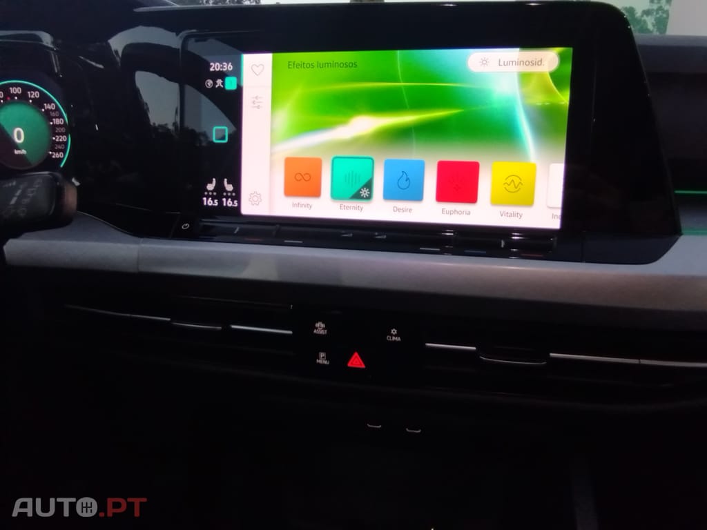 Volkswagen Golf Variant 2.0 TDi Life