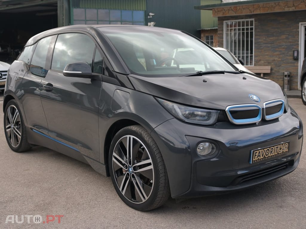 BMW i3 EXA ADVANCE