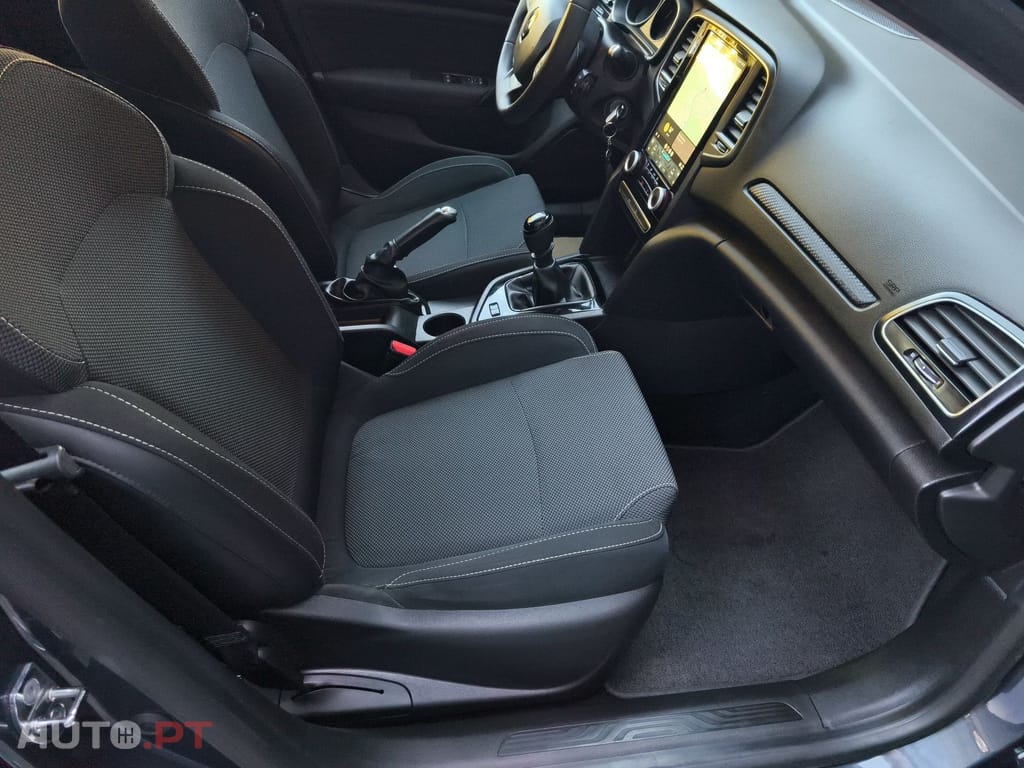 Renault Mégane 1.2 TCe Zen