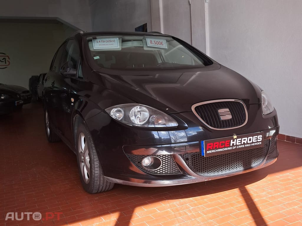 Seat Altea XL 1.4 tsi