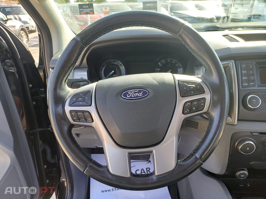 Ford Ranger 2.2 TDCi CD XLT 4WD