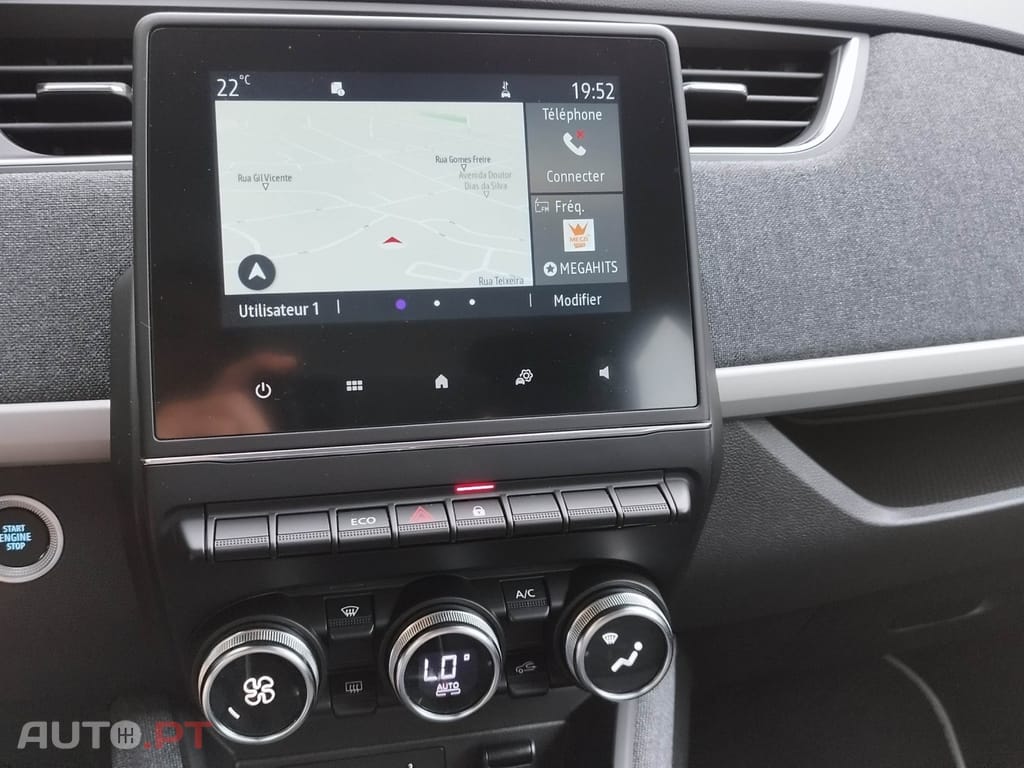 Renault Zoe (c/ Bateria) Intens 50