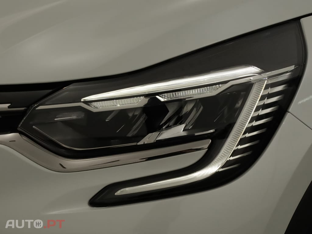 Renault Captur Captur 1.0 TCe Techno