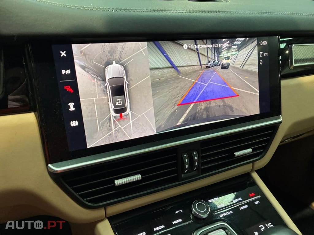 Porsche Cayenne E-Hybrid Tiptronic Platinum Edition