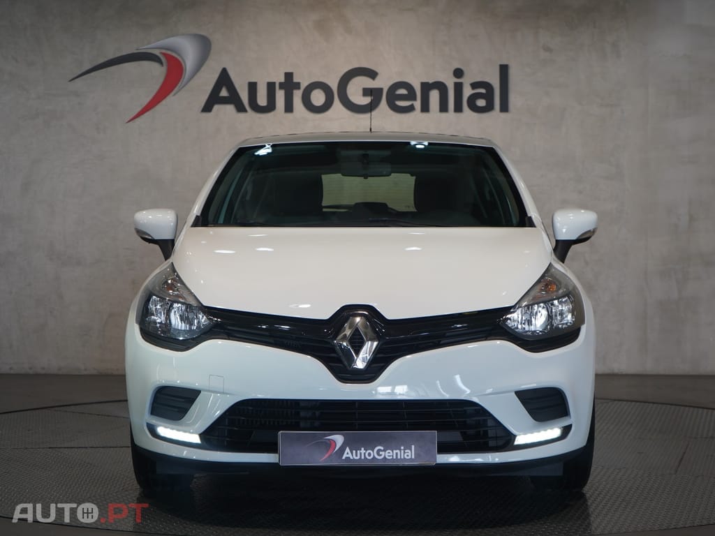 Renault Clio 1.5 dCi Zen
