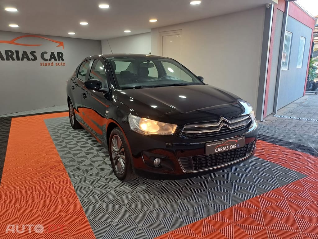 Citroen C-Elysée 1.6 HDi Seduction