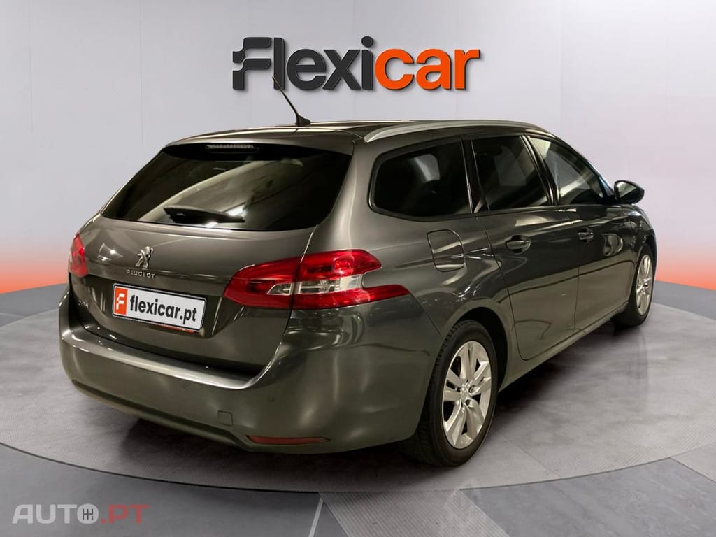 Peugeot 308 SW 1.6 BlueHDi Style