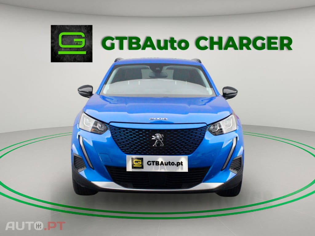 Peugeot E-2008 ALLURE PACK