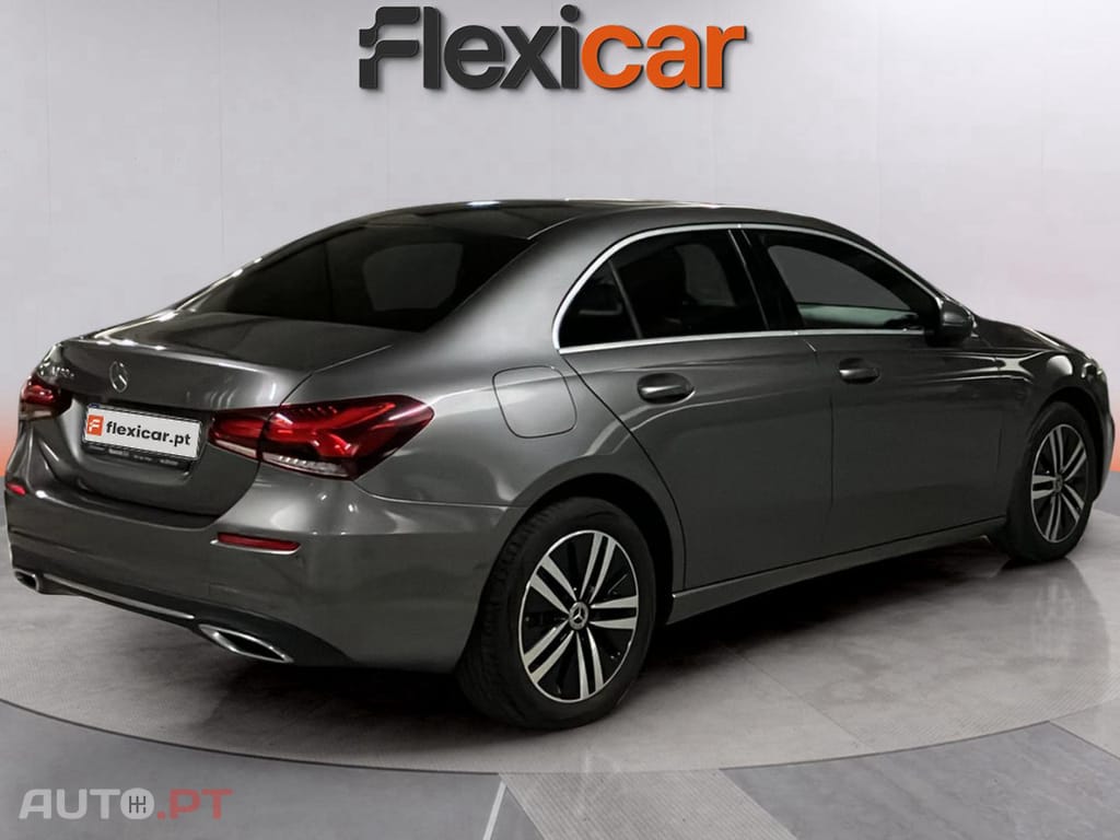 Mercedes-Benz A 250 Limousine e Style Plus