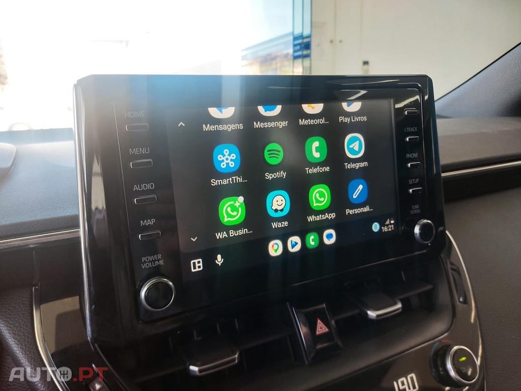 Toyota Corolla Touring Sports 1.8 Hybrid Comfort