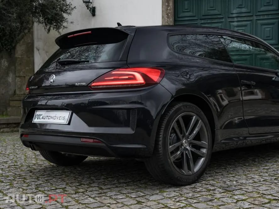Volkswagen Scirocco 2.0 TSI R-Line