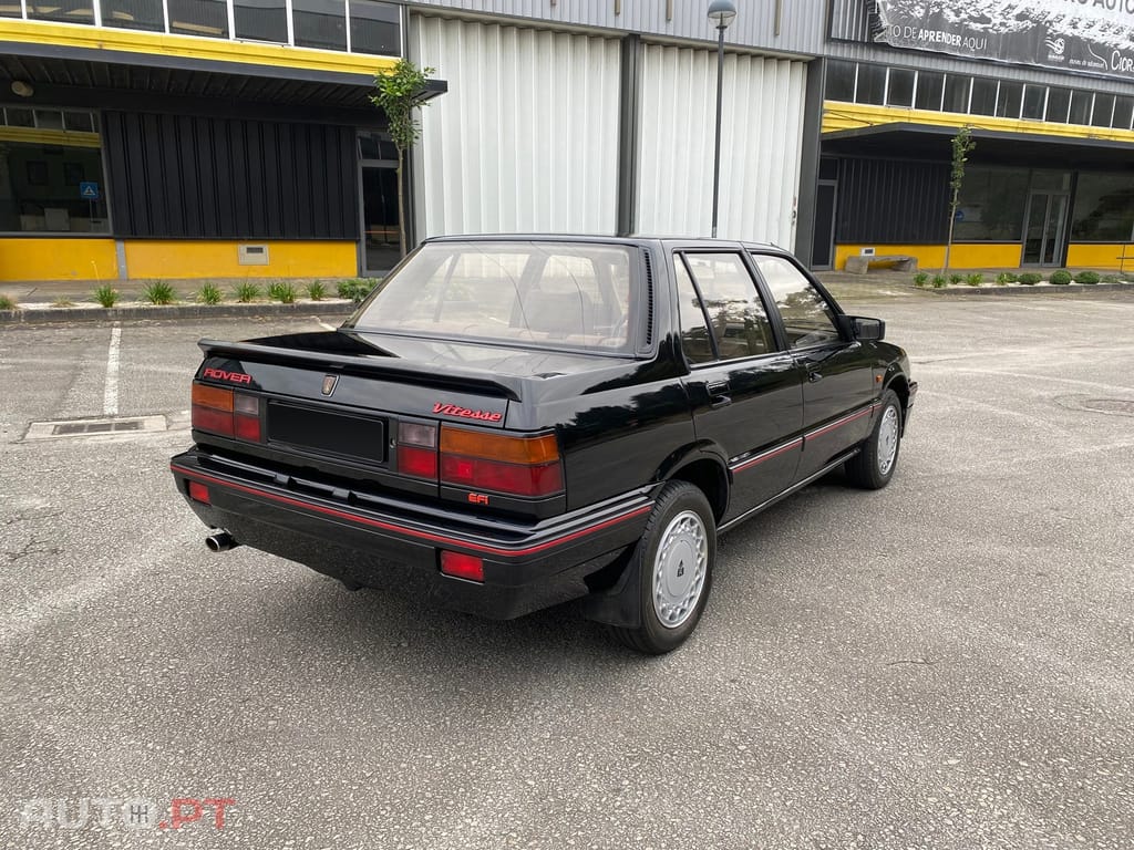 Rover 200 216 EFI Vitesse