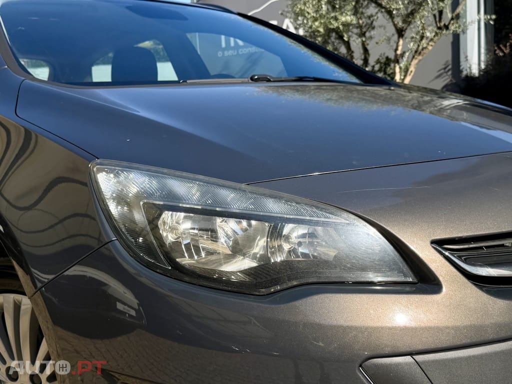 Opel Astra 1.6 CDTi